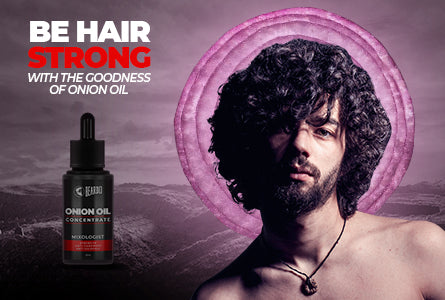 Beardo Onion Oil