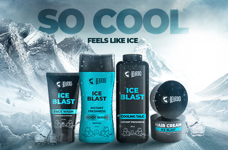 Beardo Ice Blast Range
