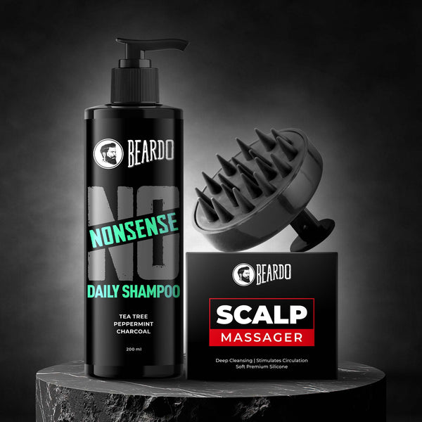 Beardo The Scalp Refresh Kit