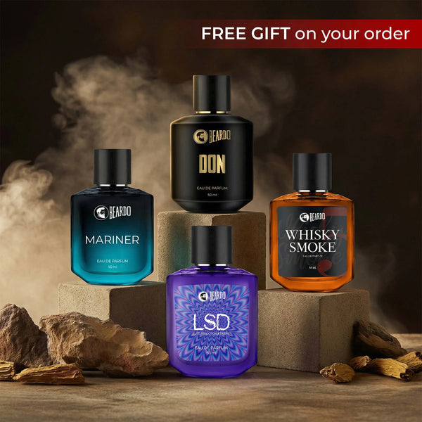 Best Day Perfumes Combo (50ml x 4)