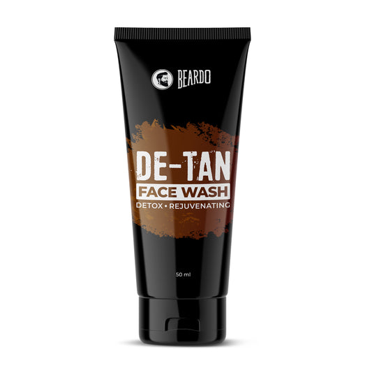 Beardo De-Tan Facewash for Men
