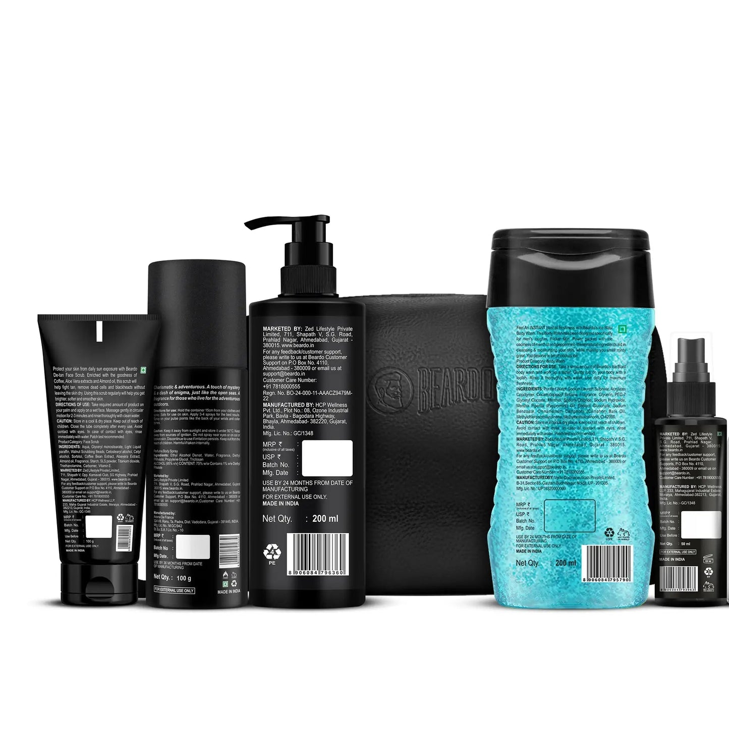 Daily Essentials Combo