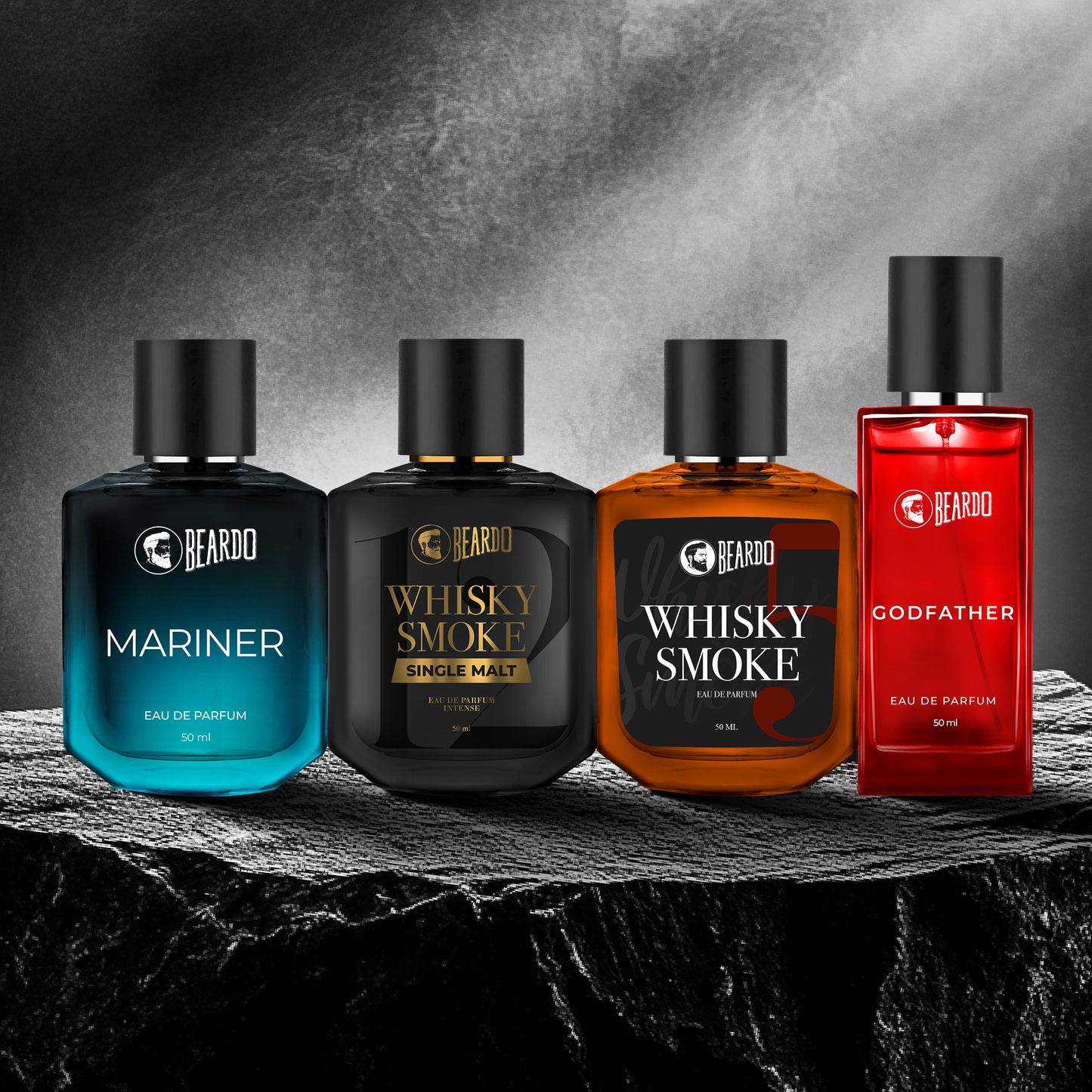 Beardo Thug Life Perfume Combo