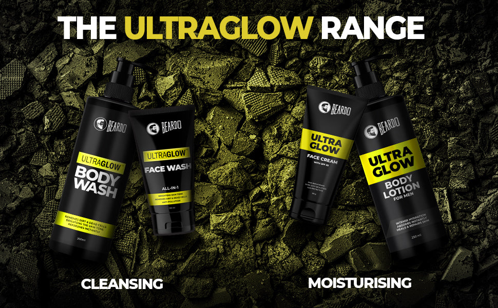 The Ultra Glow Range Kit