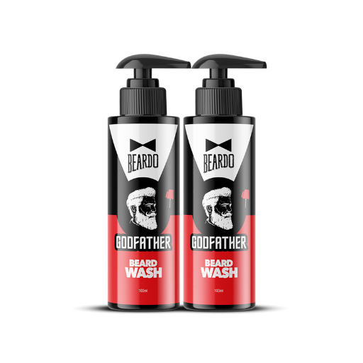 Godfather Beard Wash
