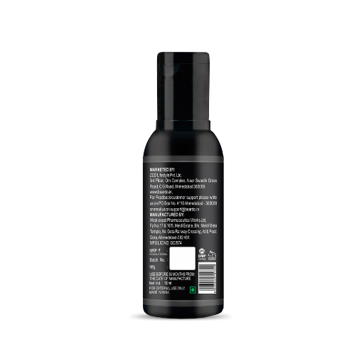 Beardo Hair fall control kit (Shampoo, Serum & Growth oil)