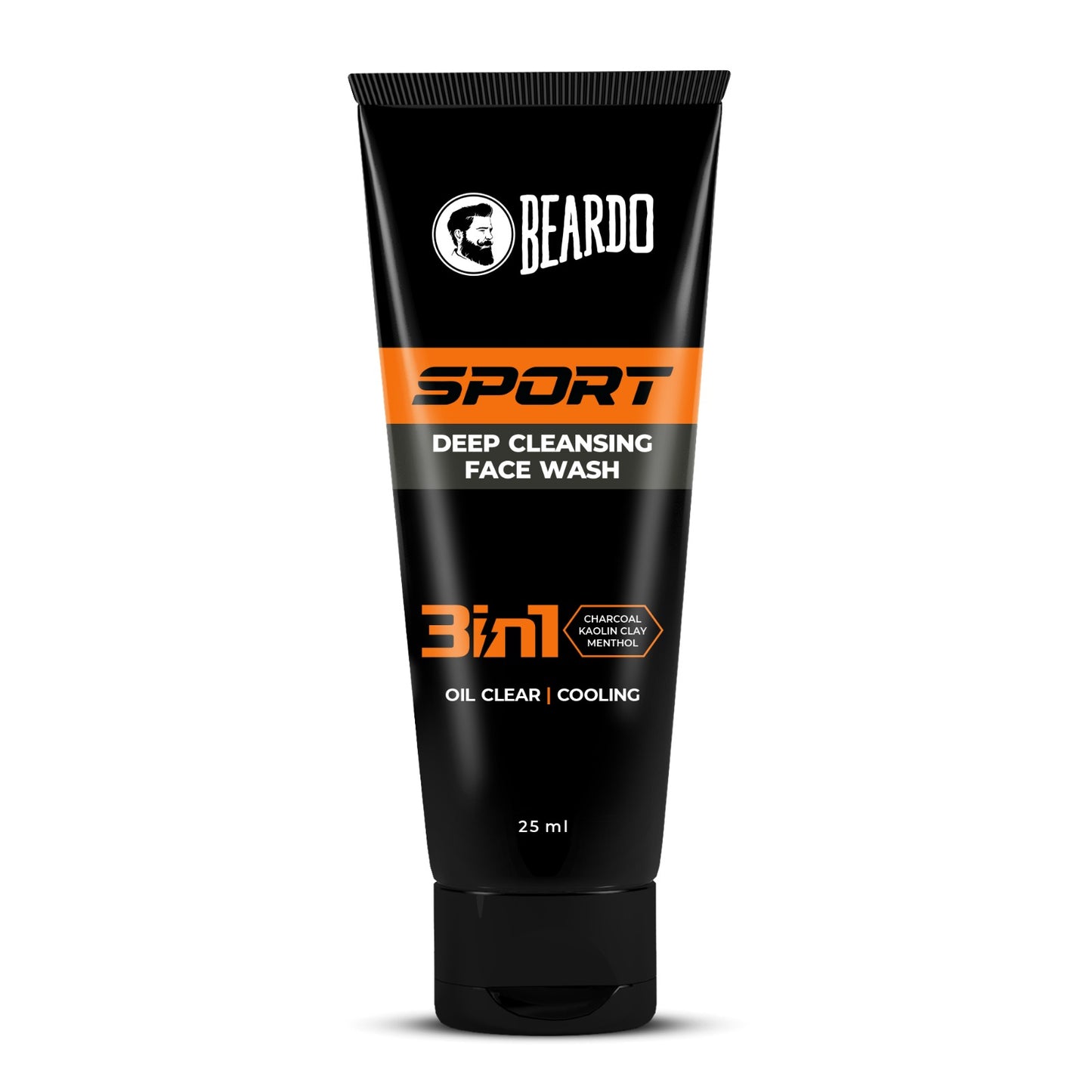 Beardo Sport Deep Cleansing Facewash (25g)