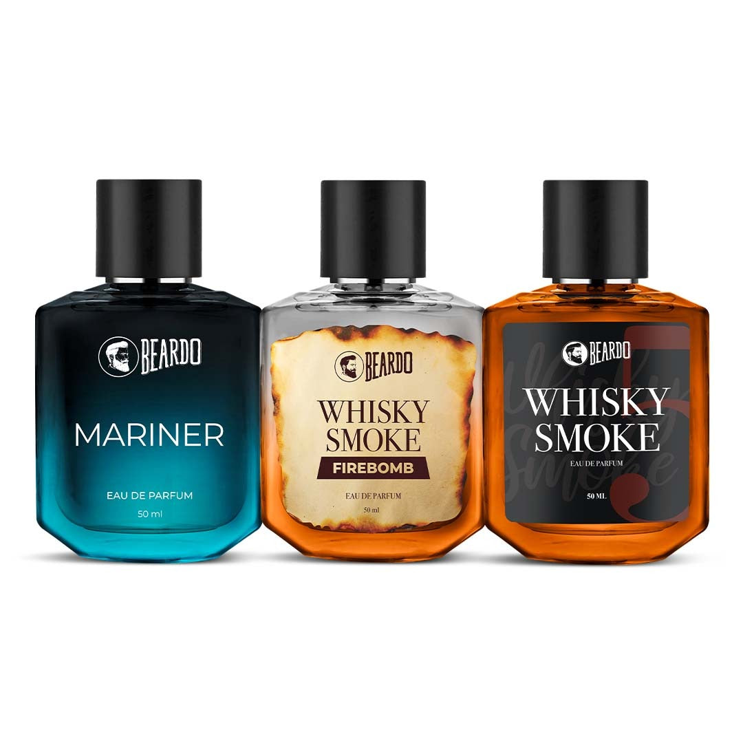 Beardo Fragrance Gateway Combo