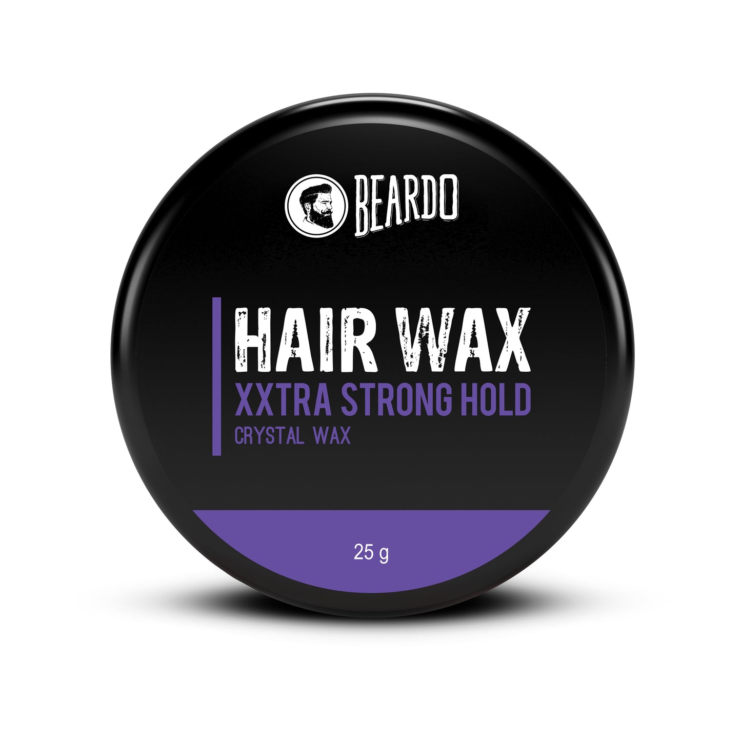 Beardo Hair Wax XXTRA STRONGHOLD Crystal Wax (25g)