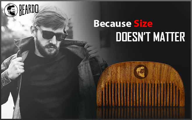 Beardo Hair Comb