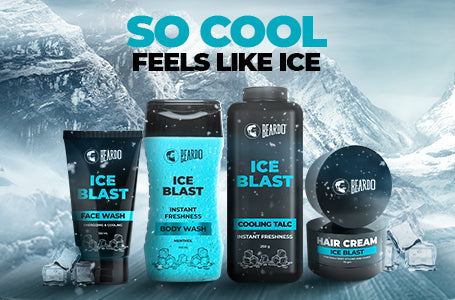 Beardo refreshing winter collection.