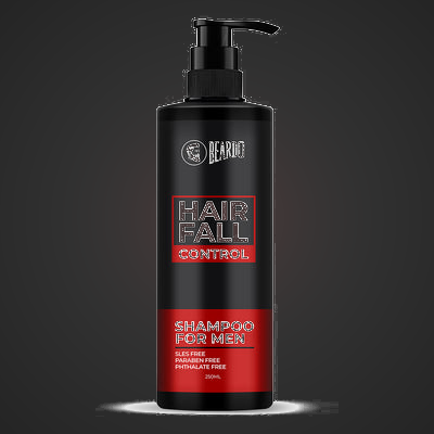 Hair Fall Control Shampoo for Men