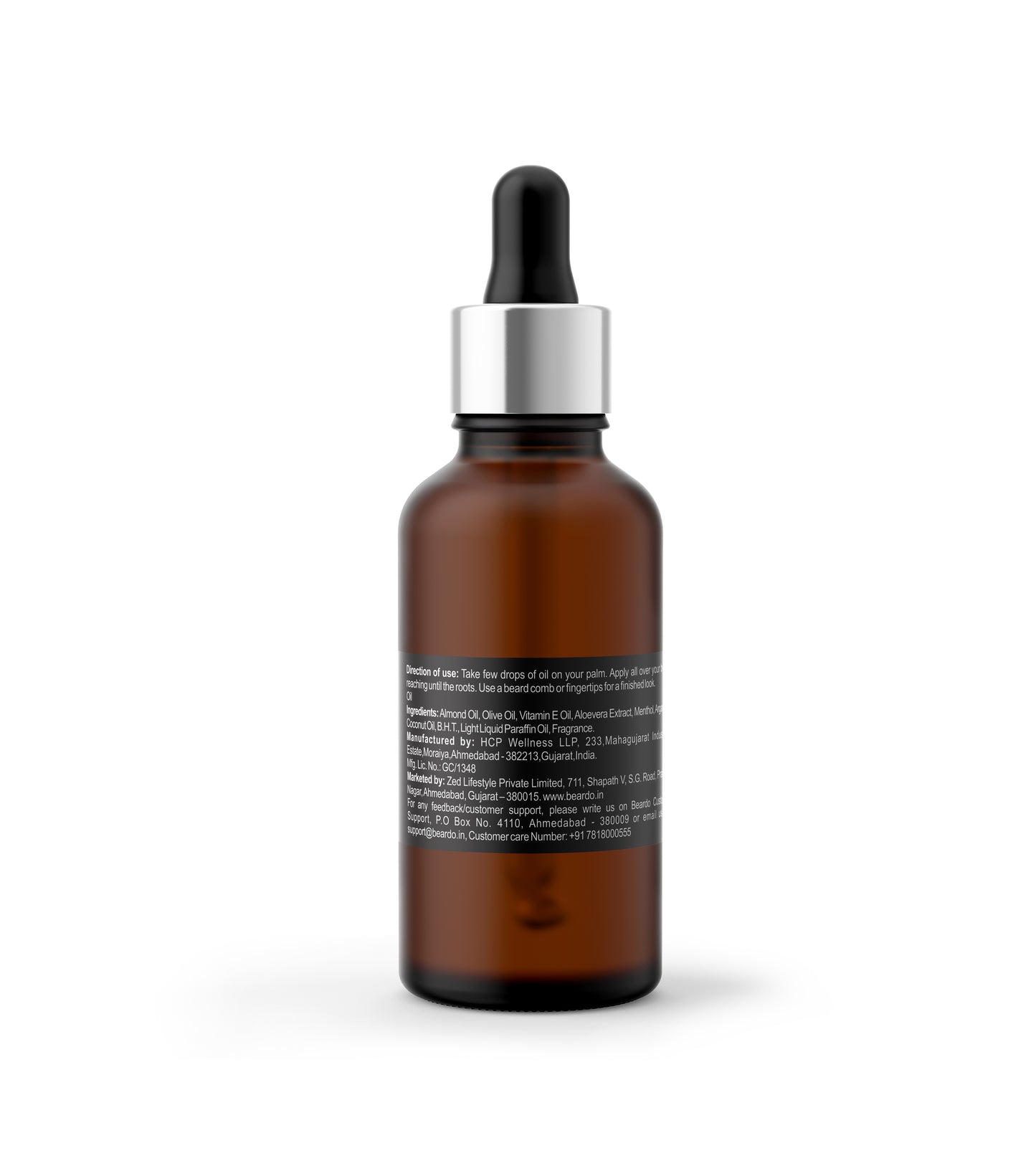 Beardo BeardsAtWork Pro Kit