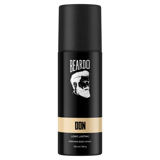 Beardo Don Perfume Deo Spray (150ml)