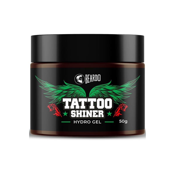 Tattoo Care Products by Beardo