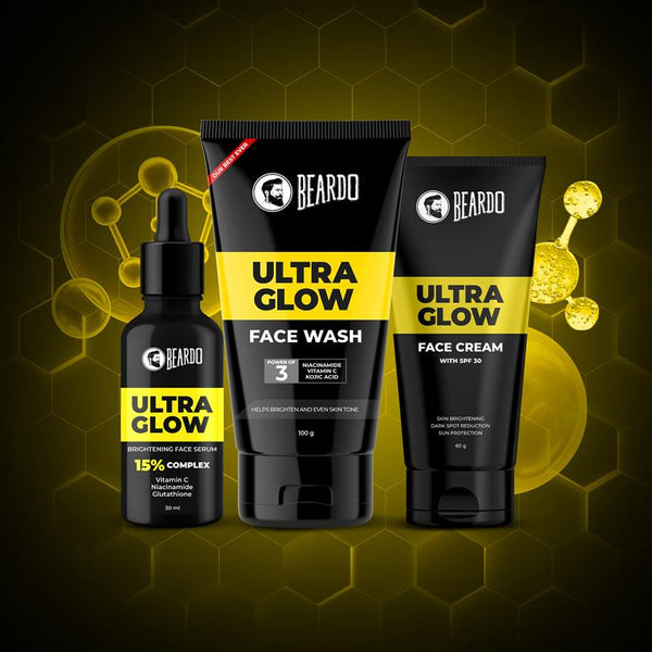 Looksmaxxing Glow Kit