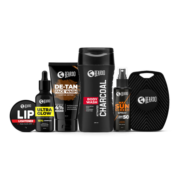 Everyday Essentials Skincare Kit