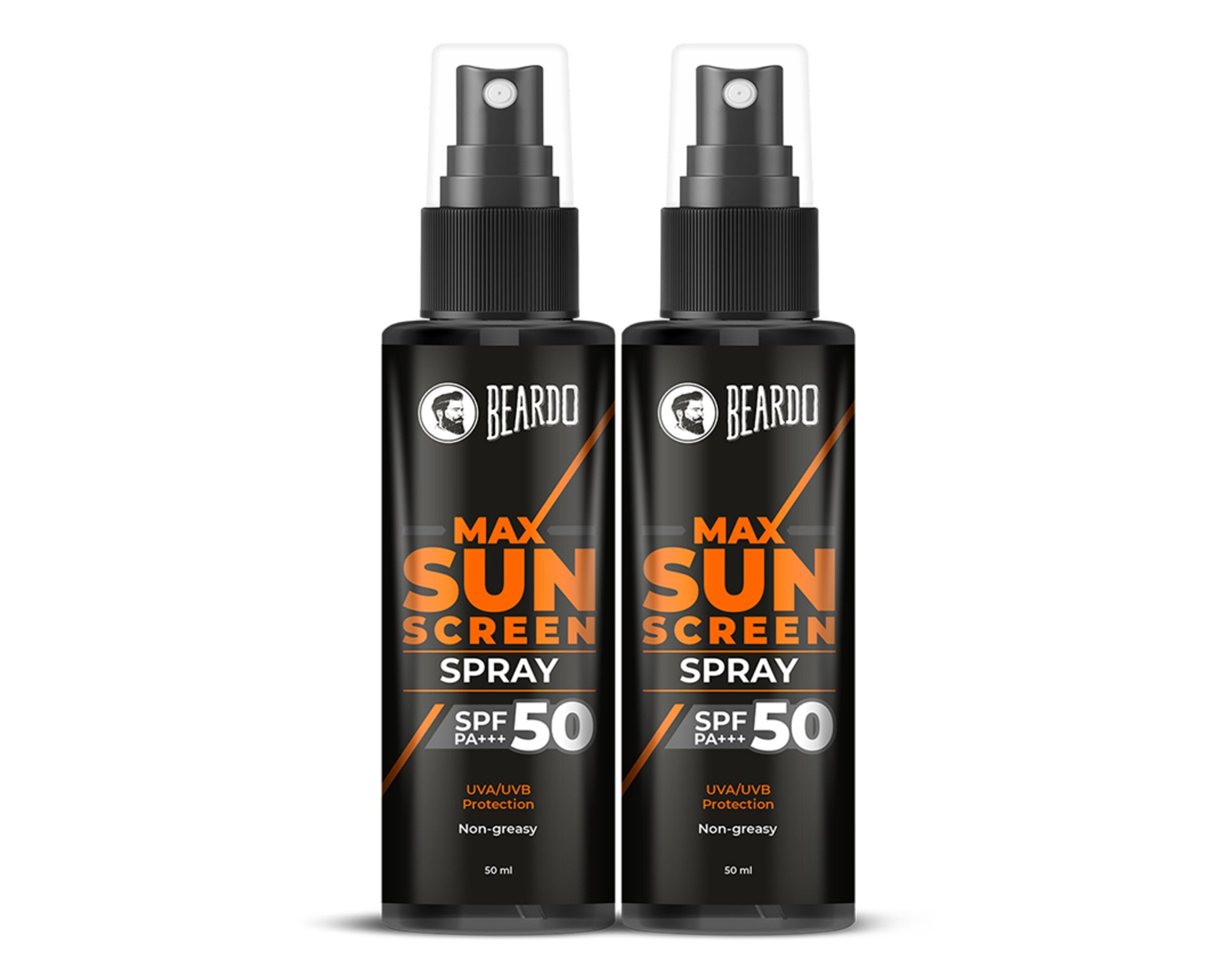 Pack of 2 (2 N x 50ml)