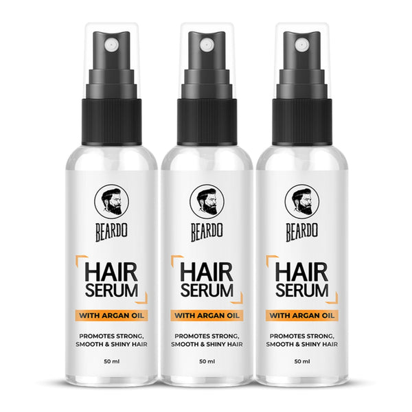 Hair Oils & Serums