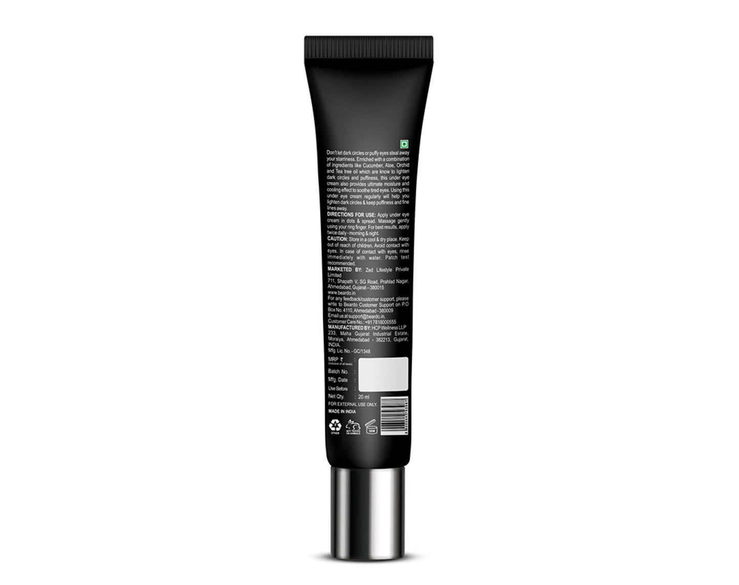 Beardo Soothing Skin Combo
