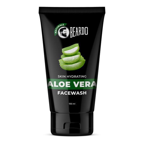 ALOE VERA Natural Facewash (For Dry Skin)