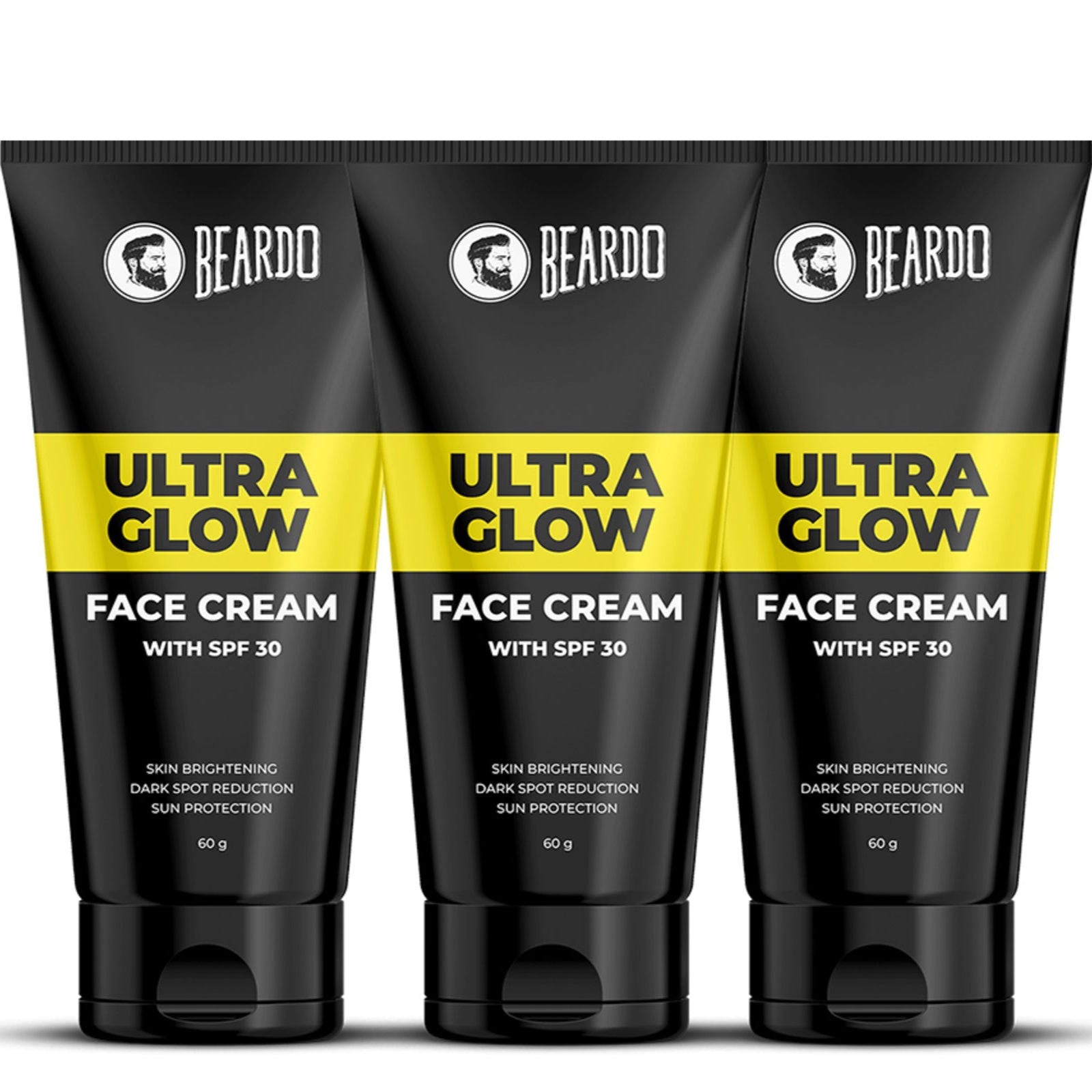 Beardo Ultraglow Face Cream (SPF-30) Beardo