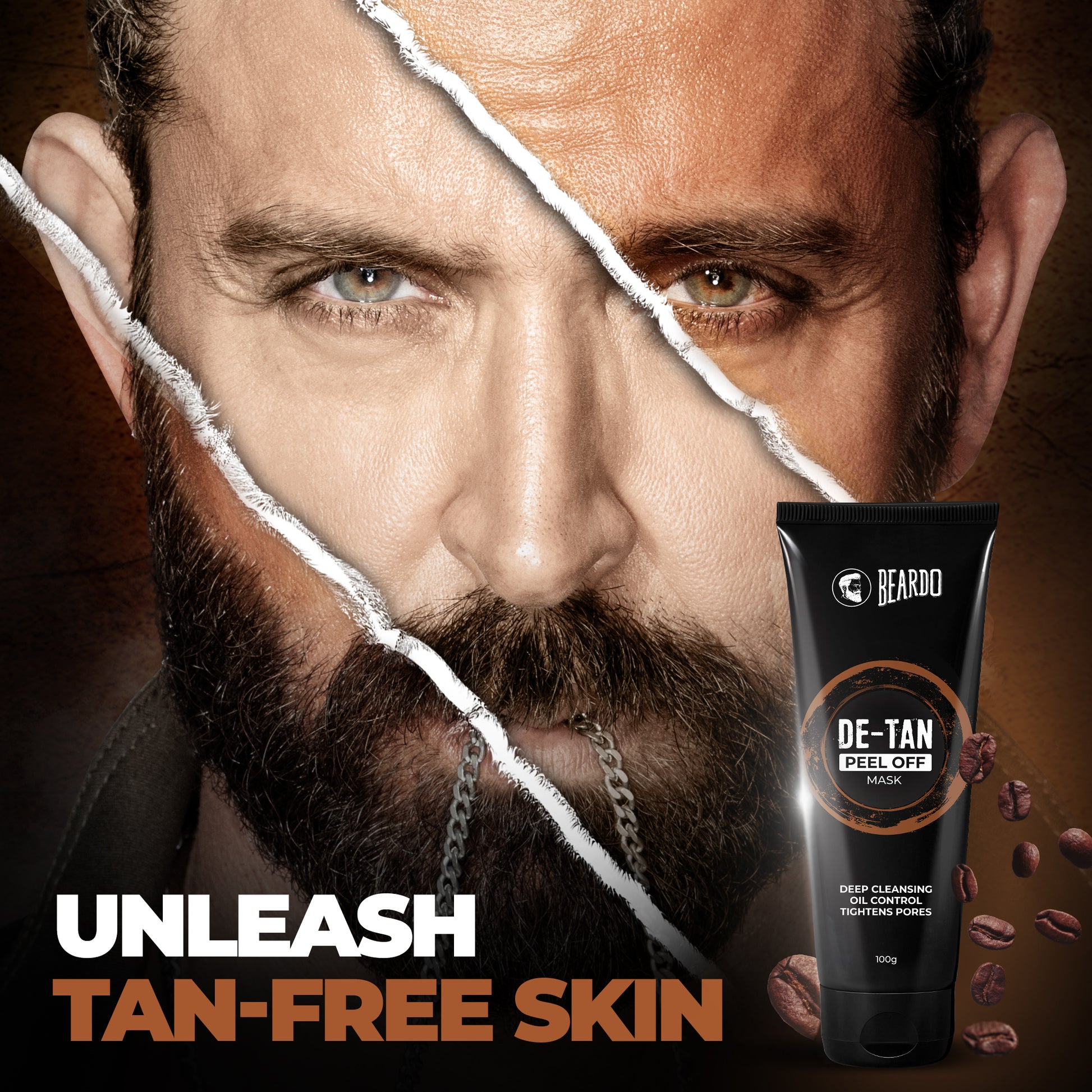 tan free skin