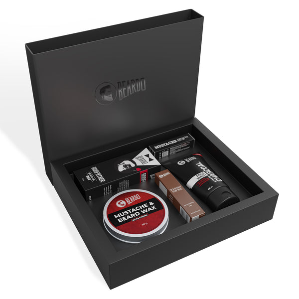 5-in-1 Ultimate Grooming Gift set for Men