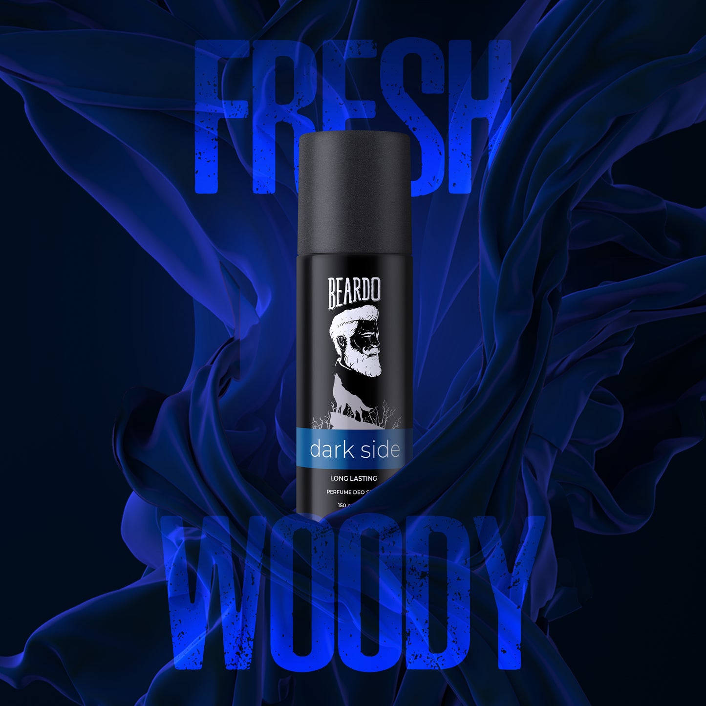 fresh and woody, fresh, woody