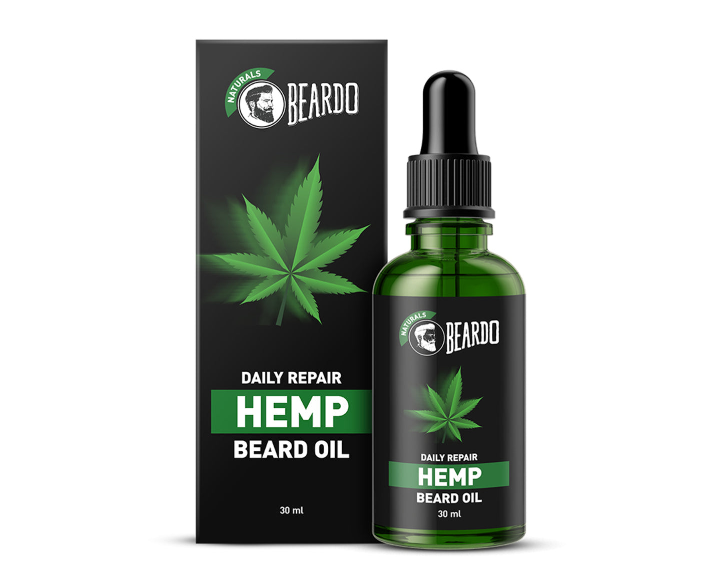 hemp beard oil, beardo hemp oil
