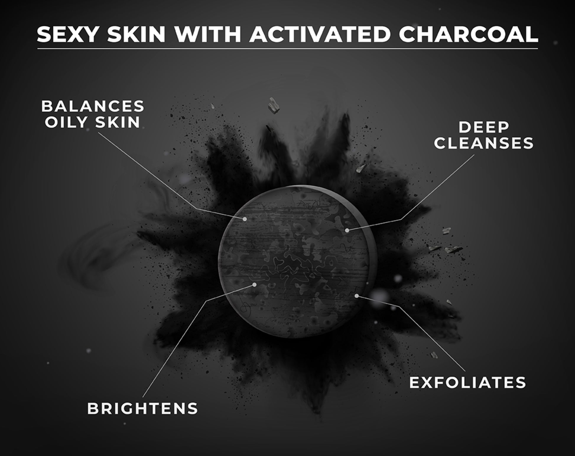 exfoliate skin, brightens skin, deep cleansing, oily skin