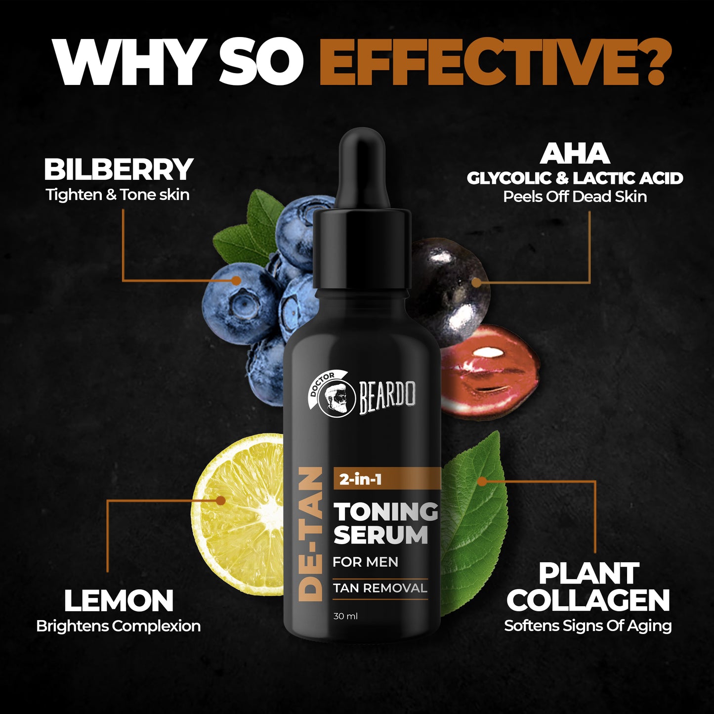 why so effective