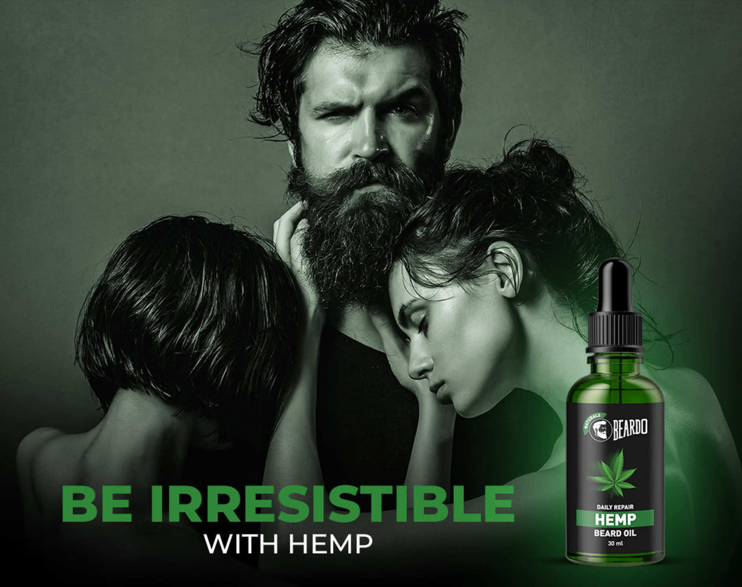 be irresistible with hemp