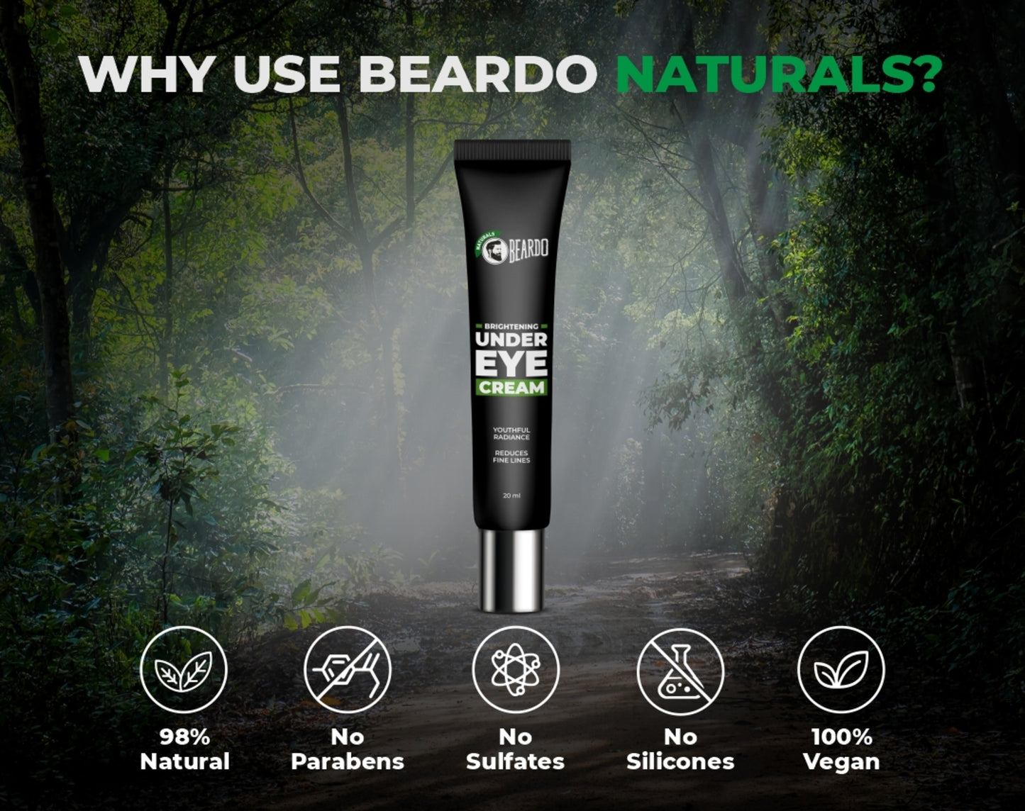 sulfate free, paraben free