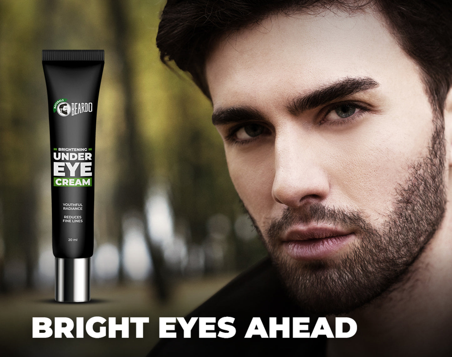 bright eyes ahead