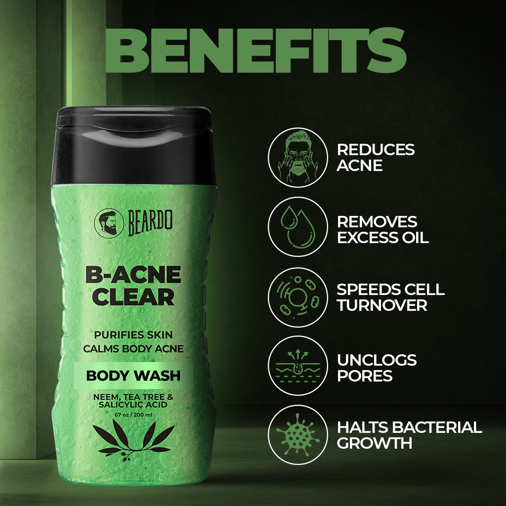 Beardo Monsoon Mega Combo