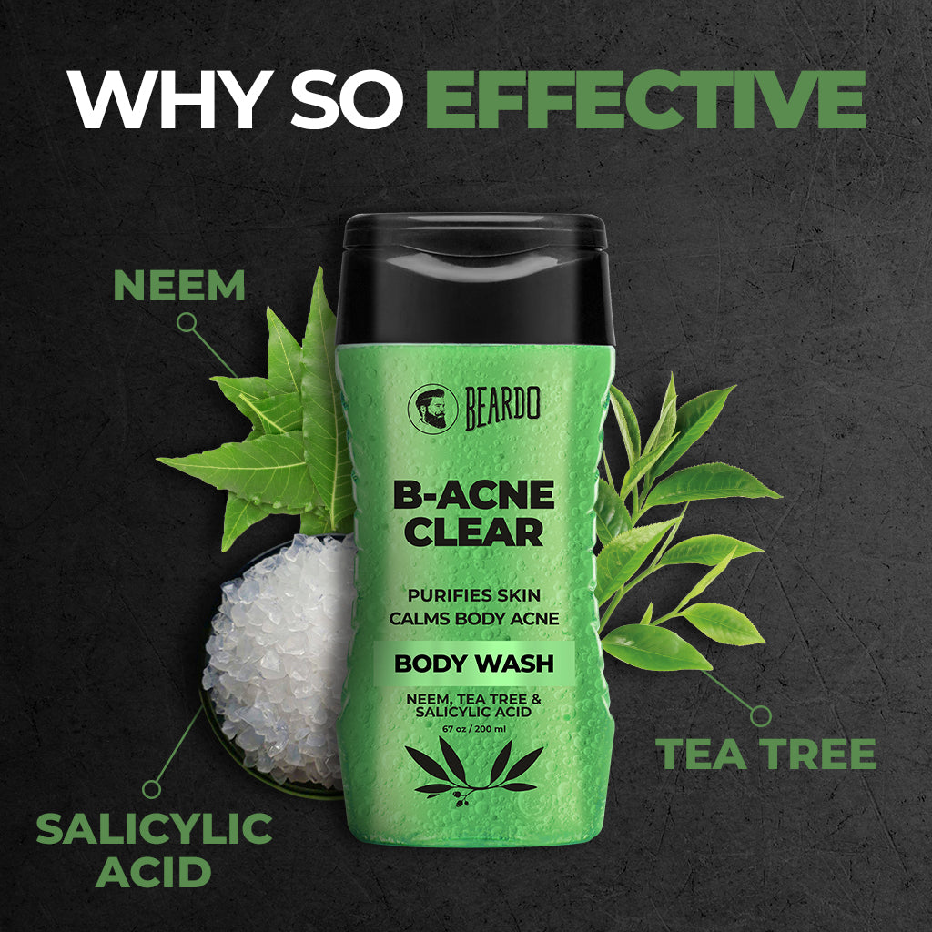 Beardo Monsoon Mega Combo