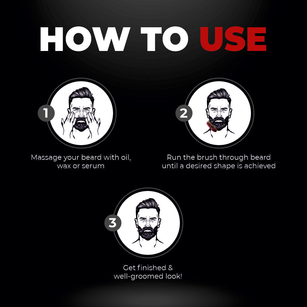 Beardo Beard Styling Essentials