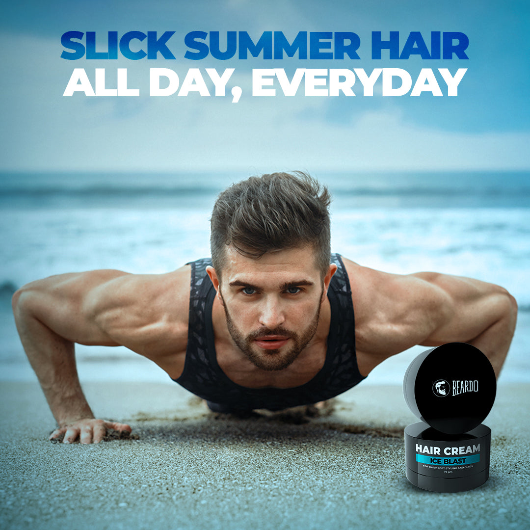 Can we use hair cream daily? Which hair cream is best? Which hair cream is best for man?