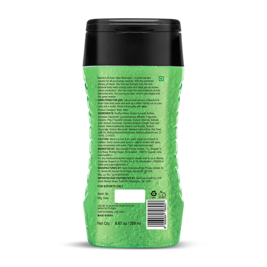 Men's Grooming Starter Kit