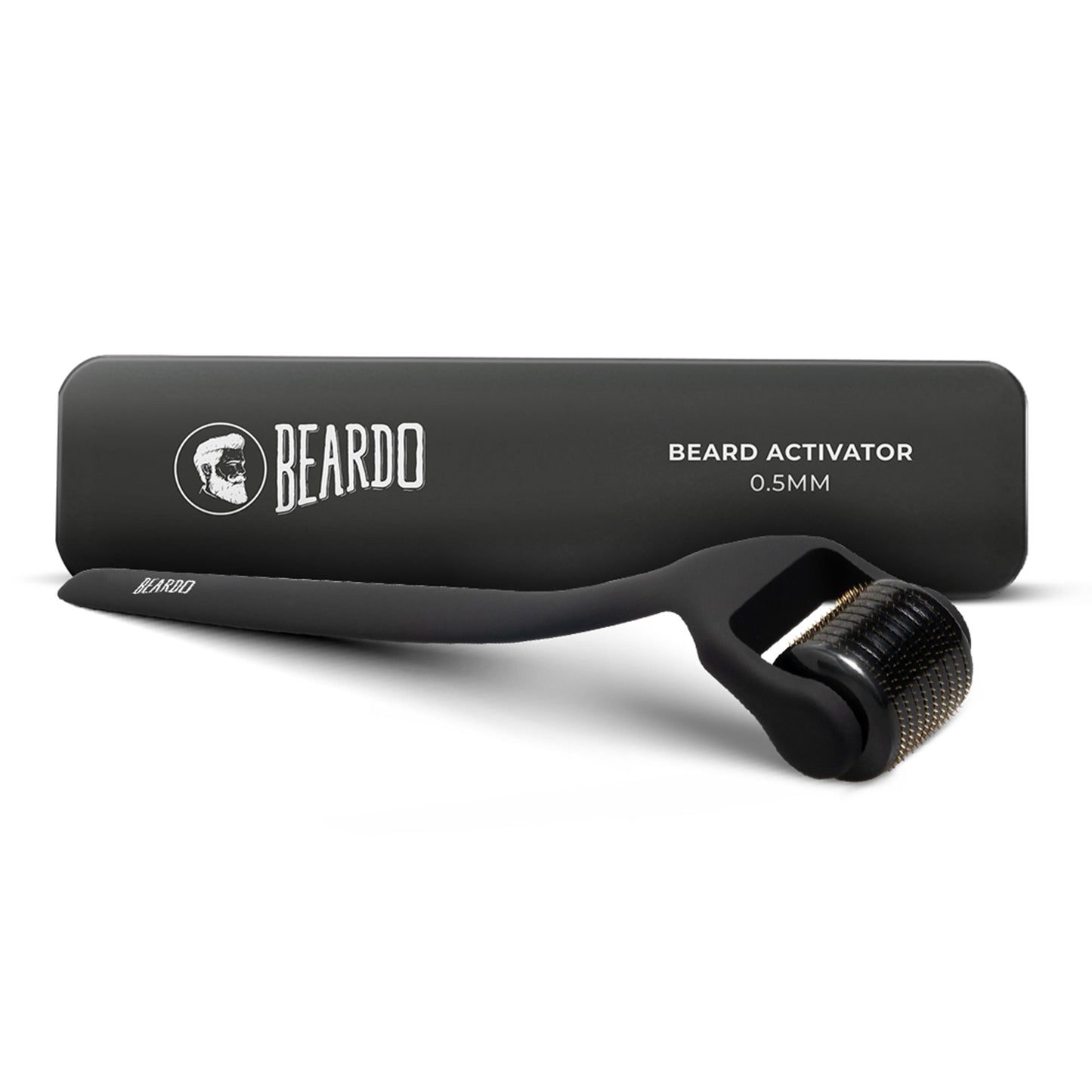 beardo beard activator, beard activator, best beard activator, beard activator roller, beardo activator, roller for beard growth, roller for beard, beardo roller