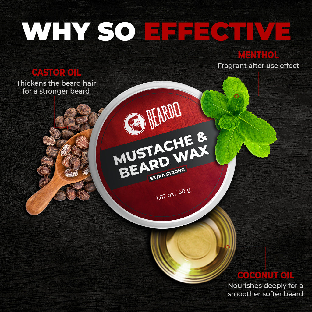 Beardo Beard Styling Essentials