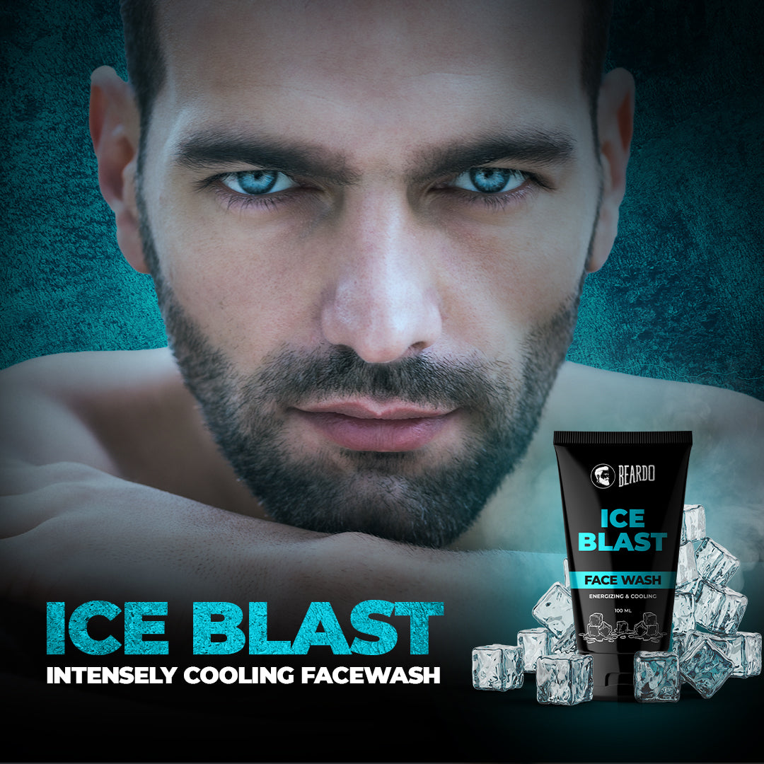 Beardo Cooling Combo