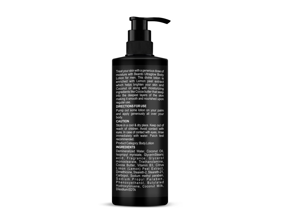 Beardo Winter Skin & Hair Care Combo