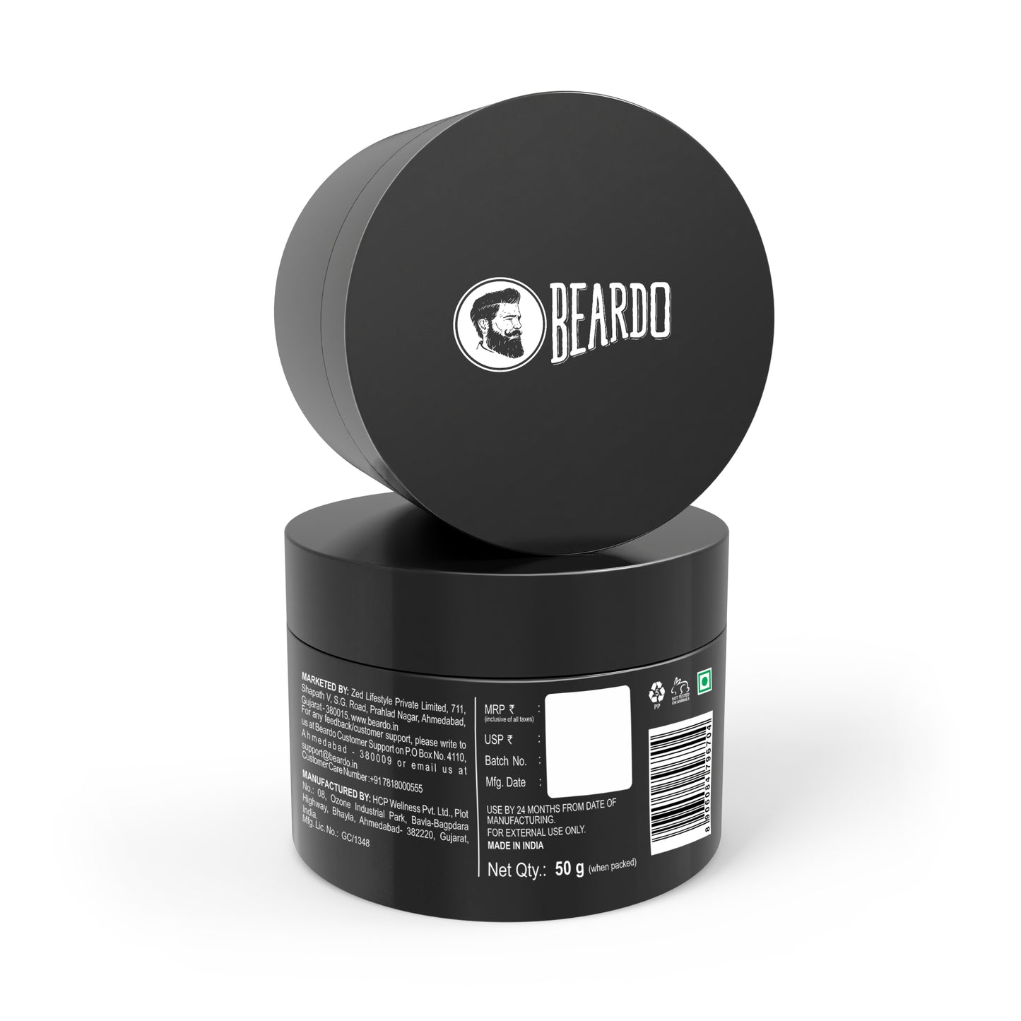 Beardo Winter Skin & Hair Care Combo