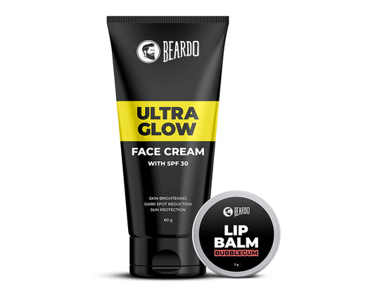 beardo face cream, beardo ultraglow cream, beardo lip balm, lip, balm for men, face cream for men, best, face cream for men, moisturizer for men, best moisturizer for men