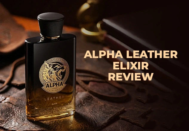 Review: Beardo Alpha Leather Elixir - The Scent of Confidence Doesn’t Come Cheap