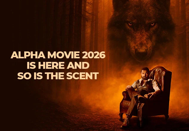 The Most Anticipated Action Thriller of 2026 Has Arrived: Alpha and the Scents That Match the Energy