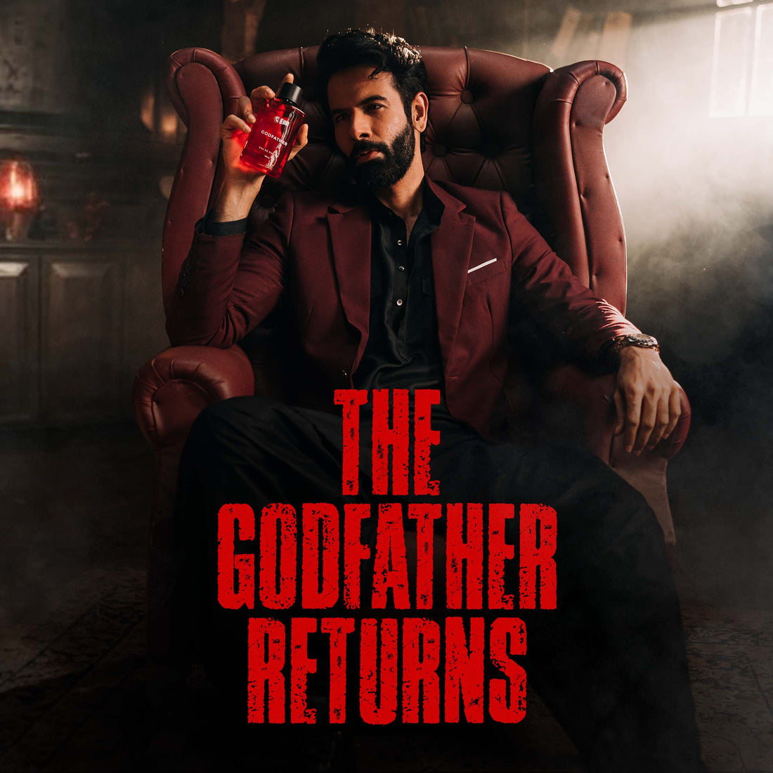 The Godfather Returns
