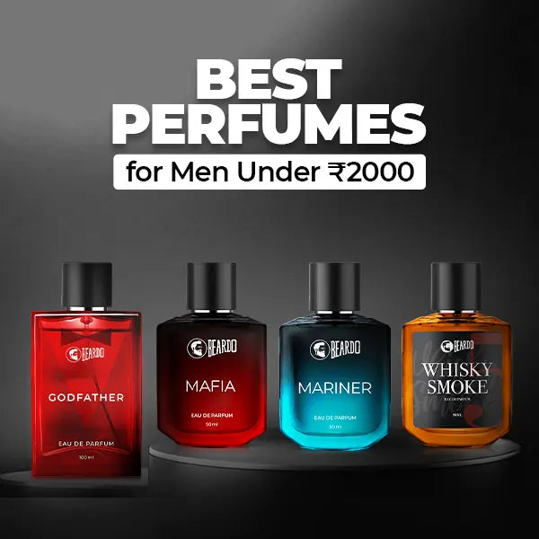 Best Perfumes Under 2000 for Men: Affordable Scents Worth Trying